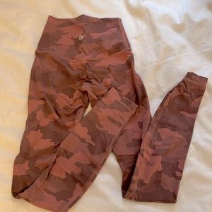 Lululemon align leggings size 0